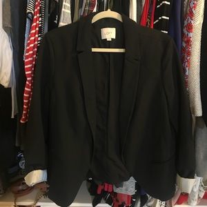 LOFT Jackets & Coats - perfect black blazer LOFT Jackets & Coats - perfect black blazer